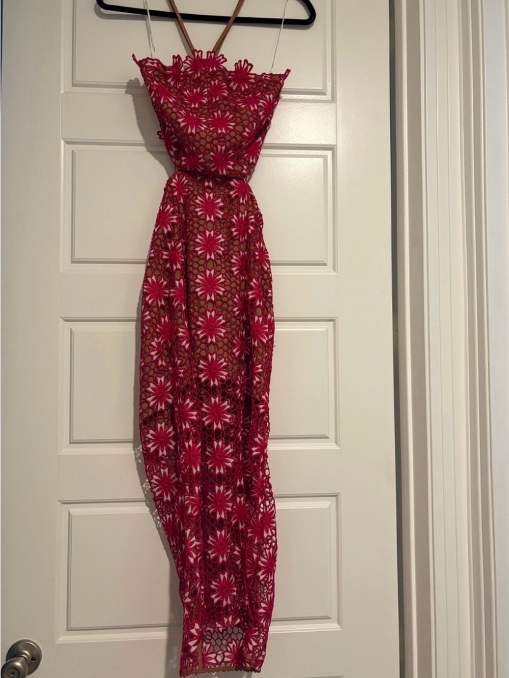 Elliatt dymas dress NWT
